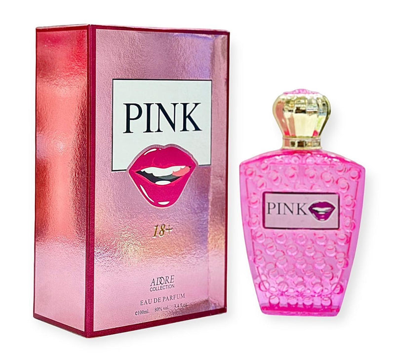 Pink Perfume - 18+ Feminine Fragrance