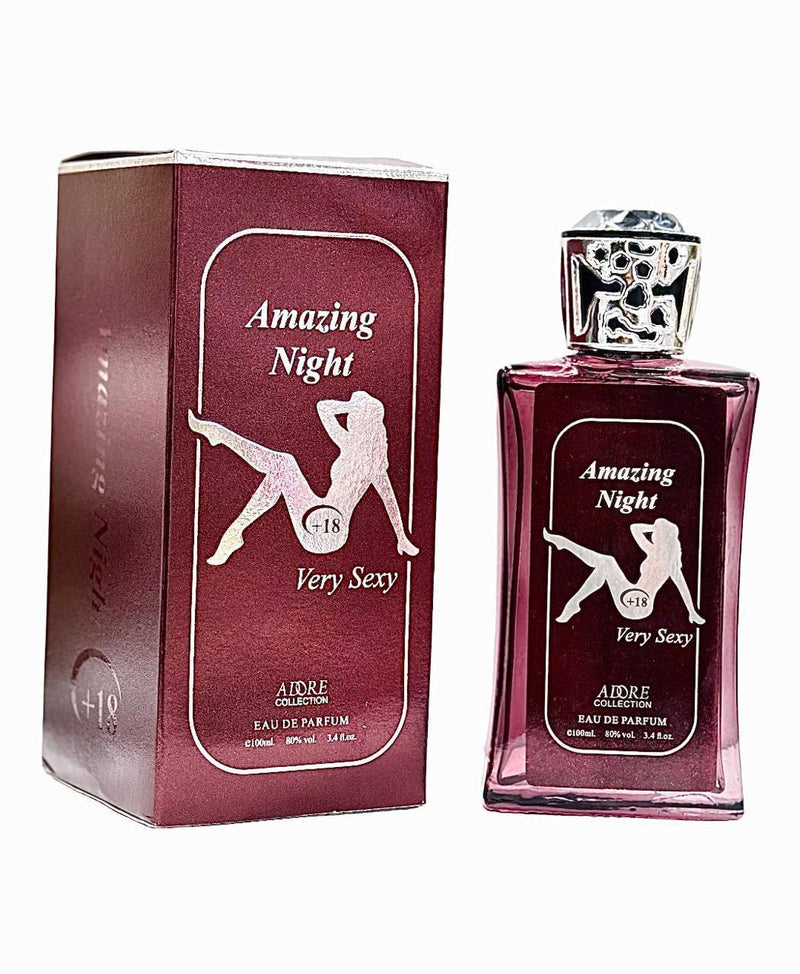 Amazing Night Fragrance - 100ml Eau de Parfum