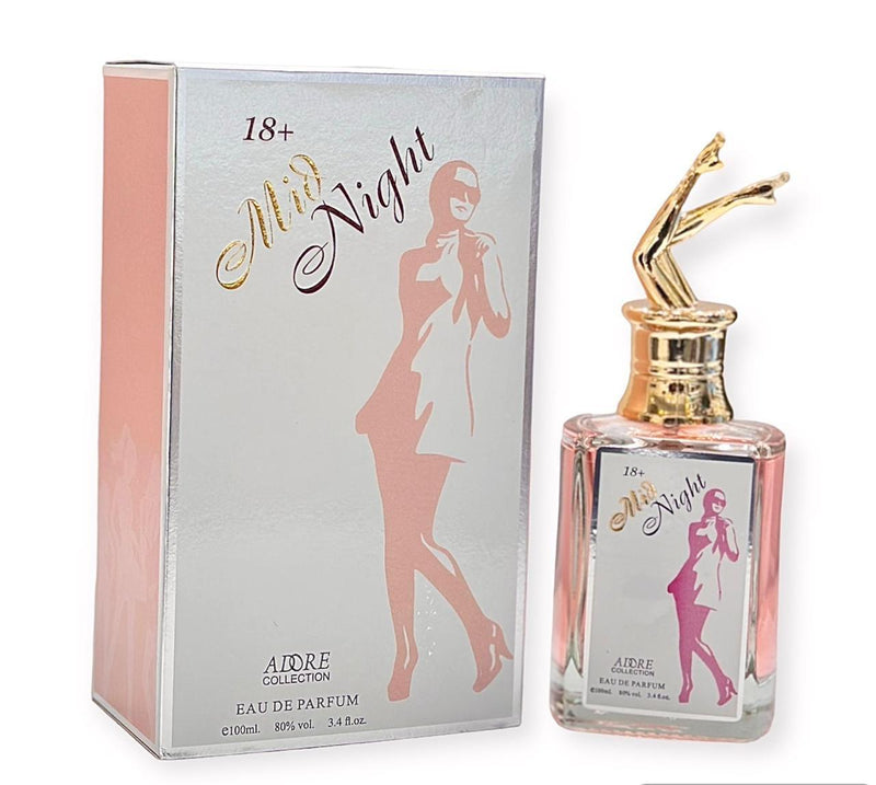 Midnight Perfume - 18+ Feminine Fragrance