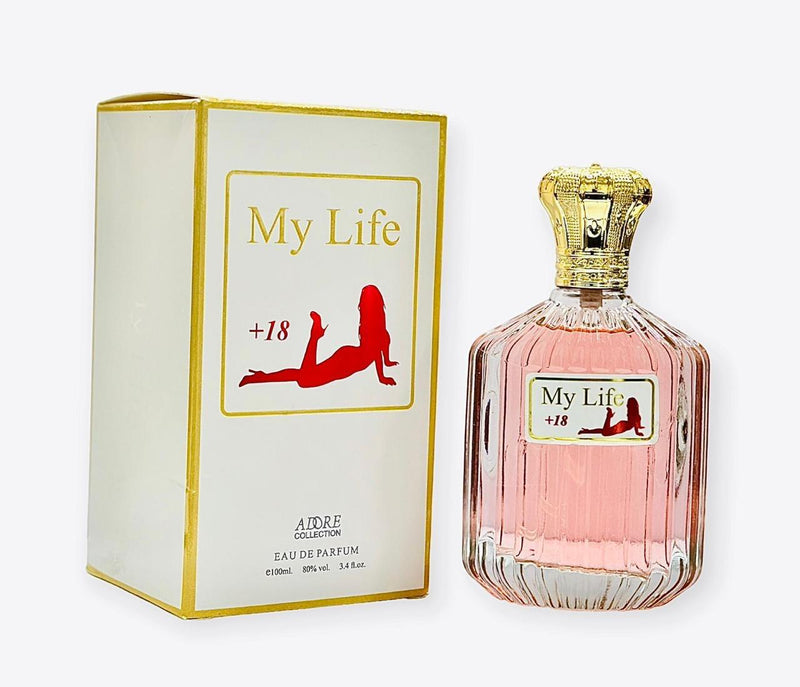 My Life Perfume - 18+ Feminine Fragrance