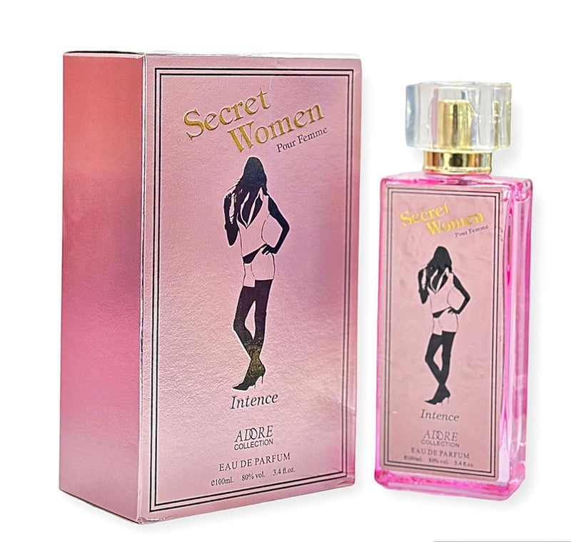 Secret Women Perfume - 18+ Feminine Fragrance