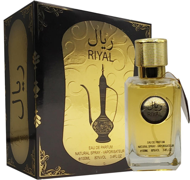 Riyal Perfume: A Royal Fragrance for Men