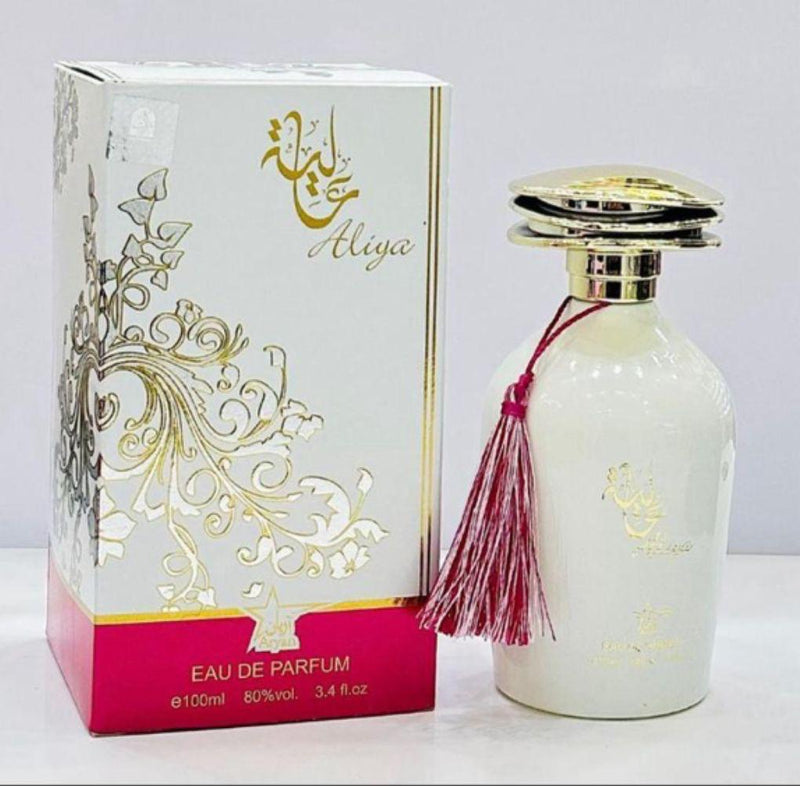 Aliya Eau de Parfum  Arabian Oud Perfume