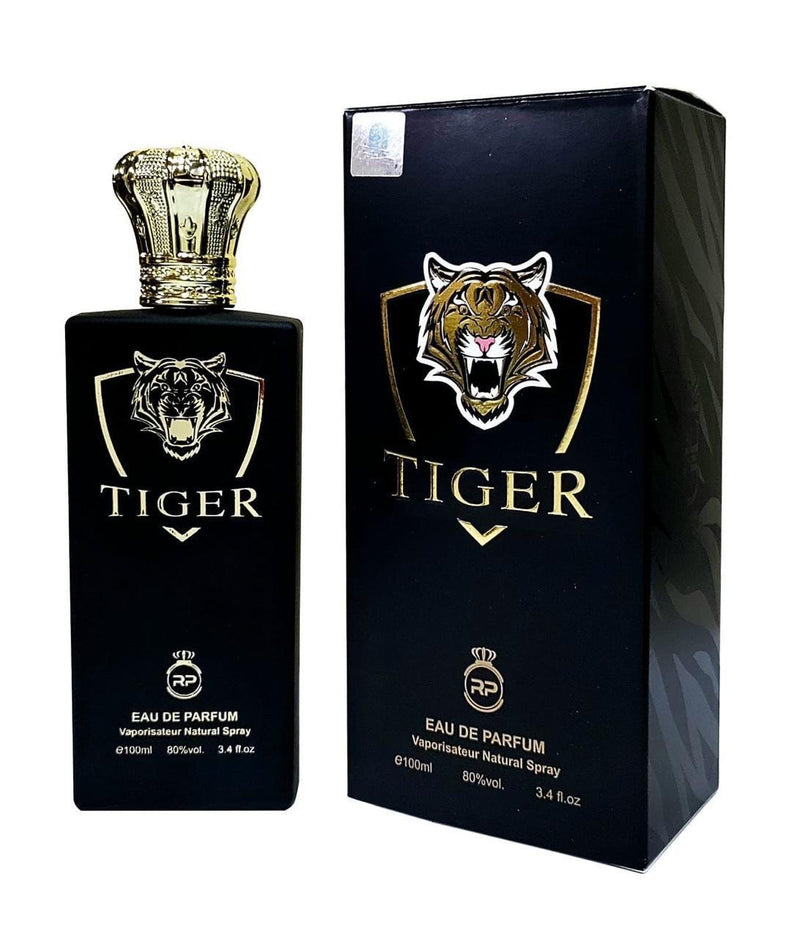 Tiger RP Perfume - The Fierce Scent of Confidence