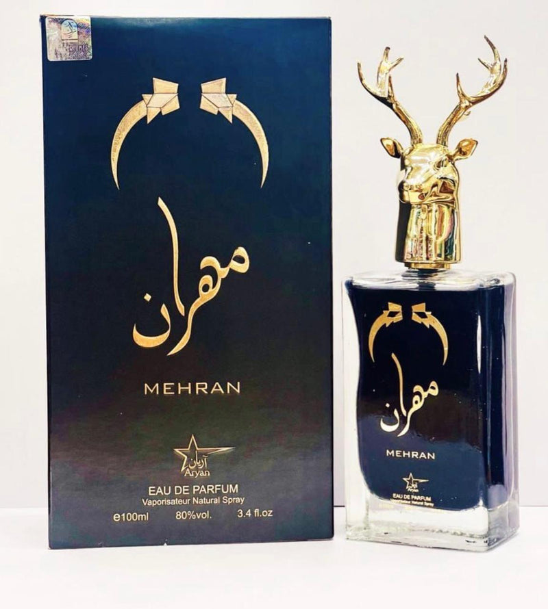 Mehran Eau de Parfum - Captivating Scent for the Modern Man