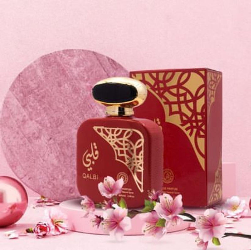 Qalbi Eau de Parfum - Captivating Scent for the Modern Woman