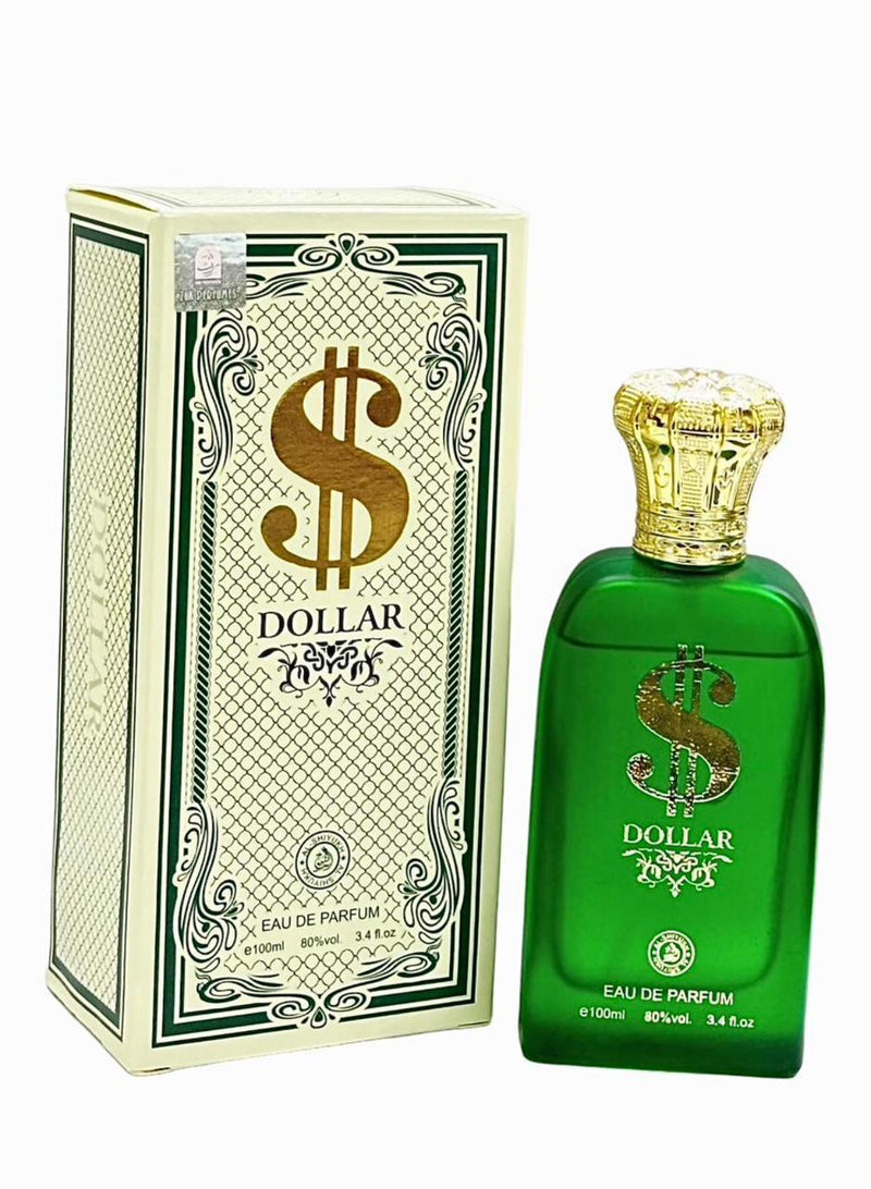 Dollar Perfume - A Bold and Luxurious Fragrance for Men