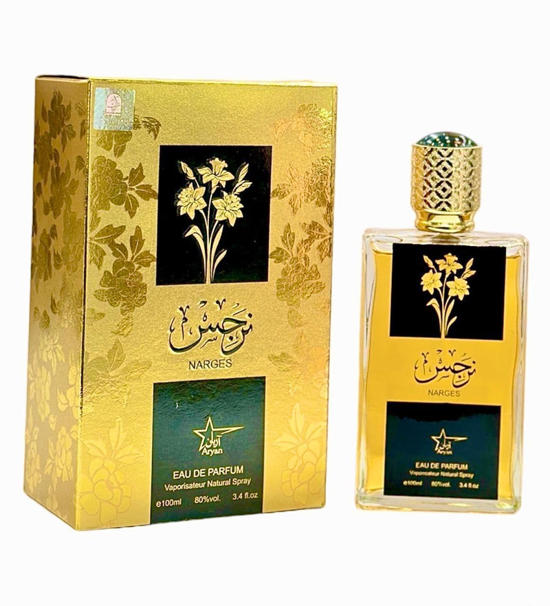 Nargess Perfume - A Floral Delight for the Discerning Woman