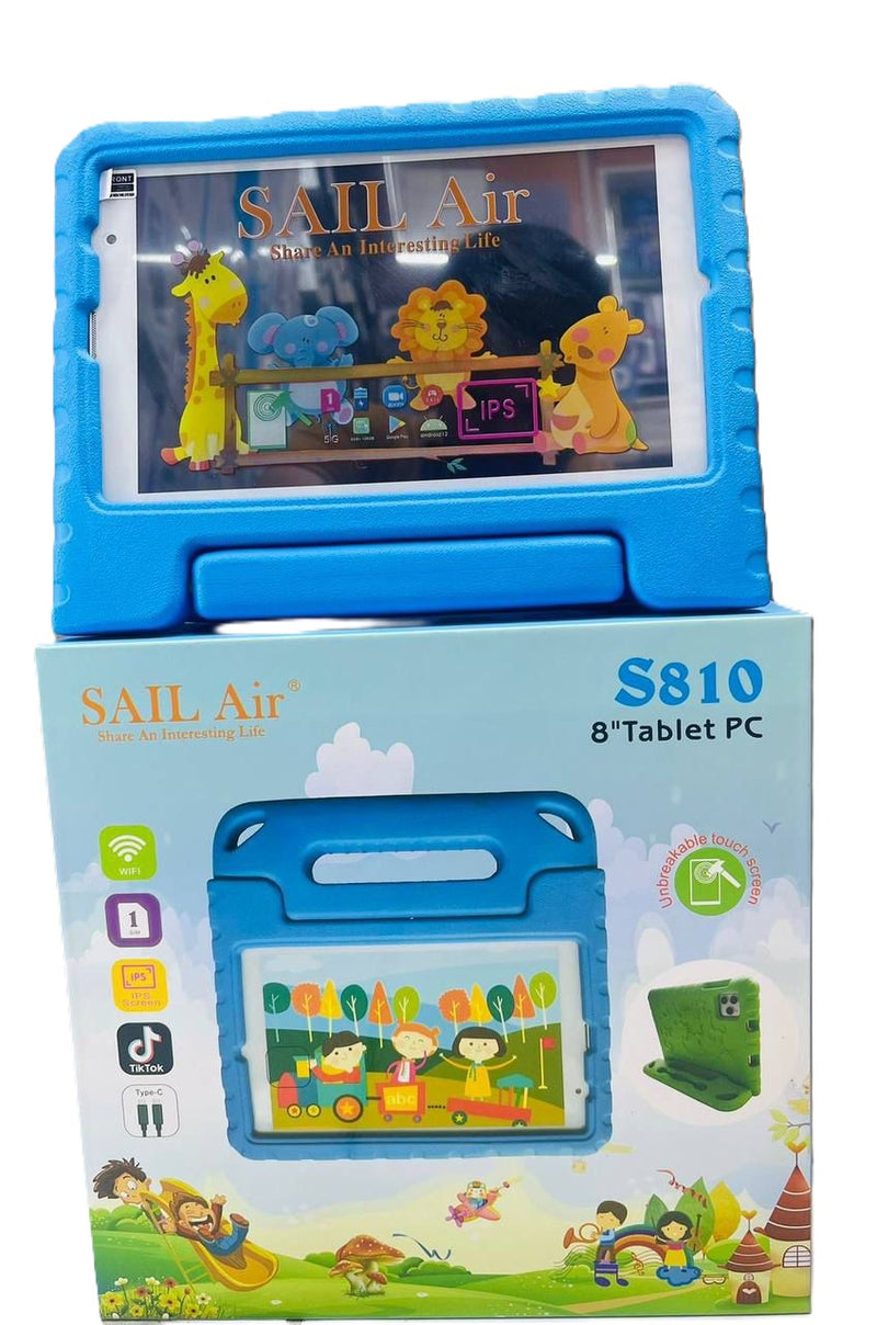 SAIL Air S810 8" Tablet PC - Share An Interesting Life