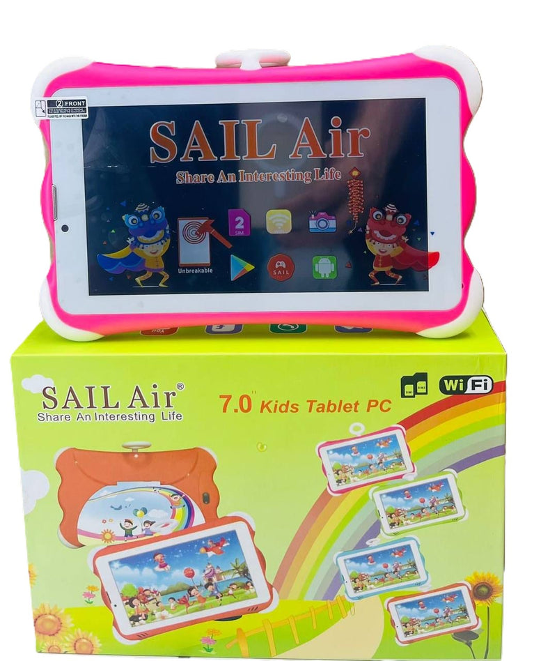 SAIL Air 7.0 - Fun & Educational Tablet for Children