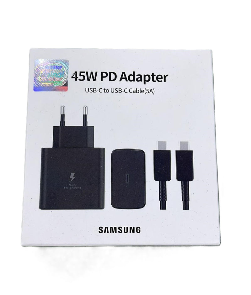 Samsung 45W PD Adapter - Fast Charge Your Devices