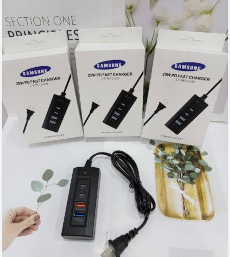 Samsung 25W PD Fast Charger