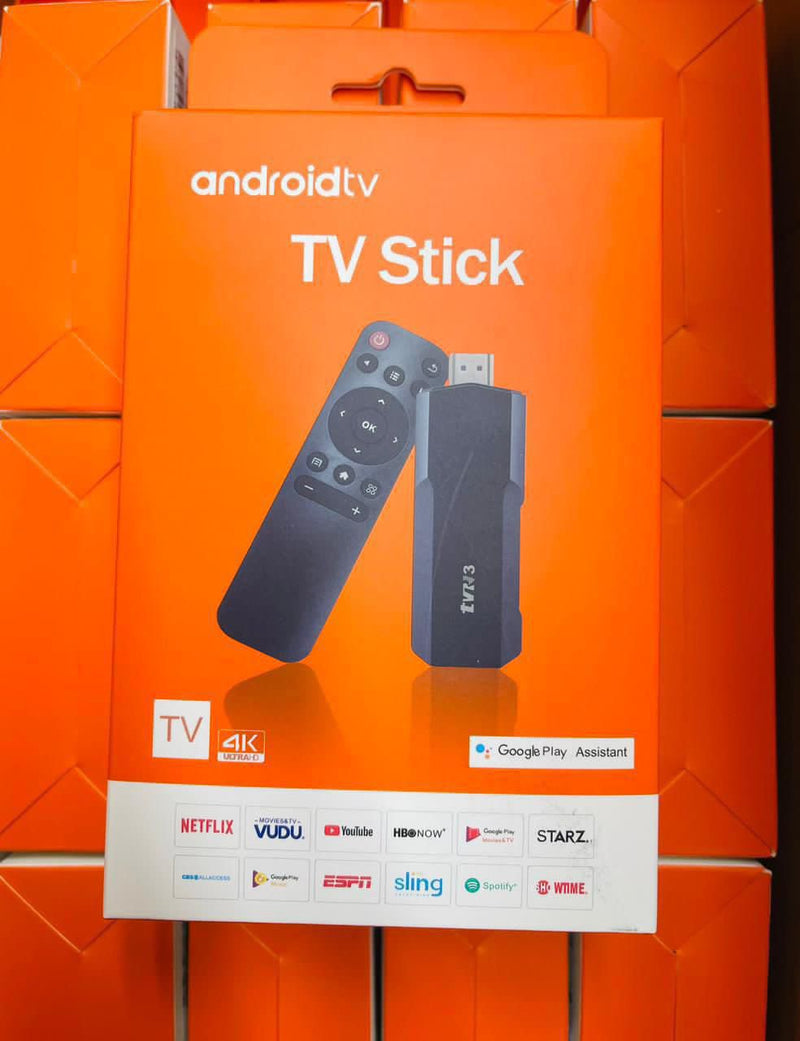 Android TV Stick: Transform Your TV into a Smart Entertainment Hub