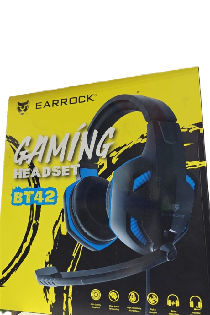 Earrock BT42: The Ultimate Gaming Headset for PC and Mobile