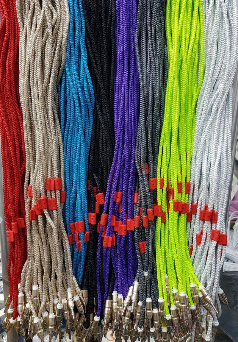 Aux Cable Lot: 100 Pcs 1m Audio Cables