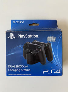 PlayStation DualShock 4 Charging Station: Keep Your Controllers Charged