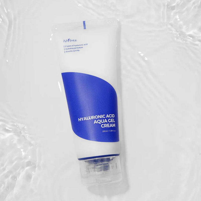 Isntree Hyaluronic Acid Aqua Gel Cream | Hydrating Gel Texture 100Ml