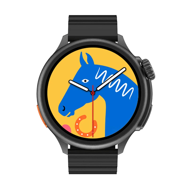 JS3 Ultra Smart Watch