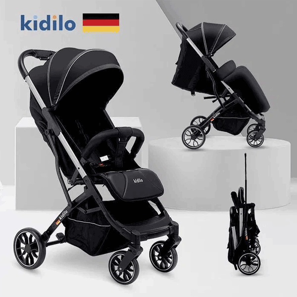 Compact Stroller | Lightweight & Portable