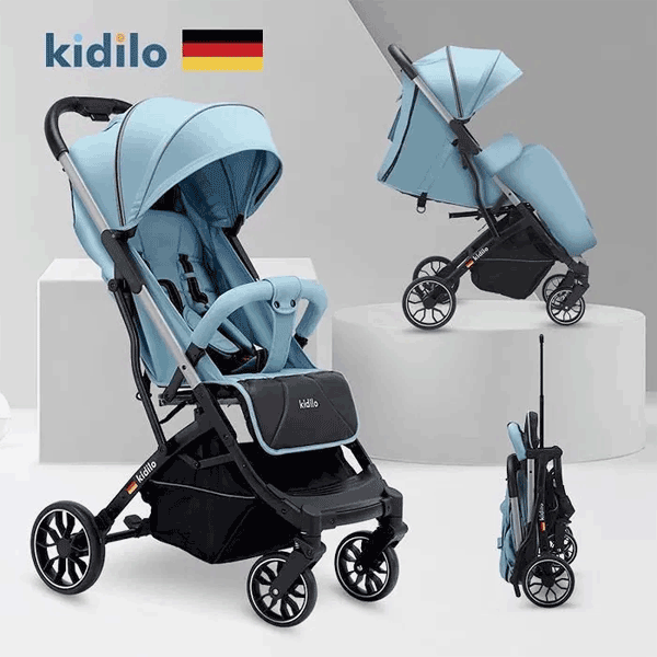 Compact Stroller | Lightweight & Portable