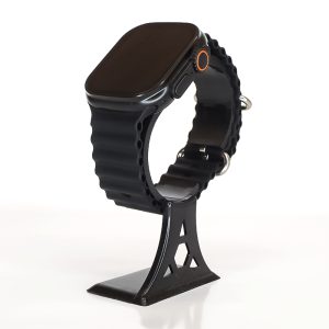 AMOLED TK19 Mini Smart Watch - Stylish Fitness Tracker with Vivid Display & Multiple Bands