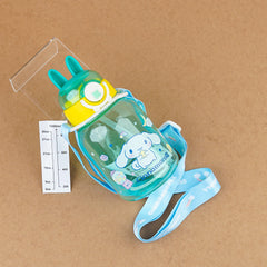 Adorable Bunny Water Bottle for Kids