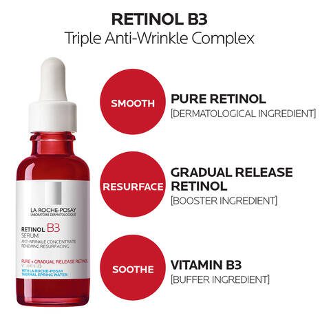 LA ROCHE -POSAY Retinol B3 Serum 30ML