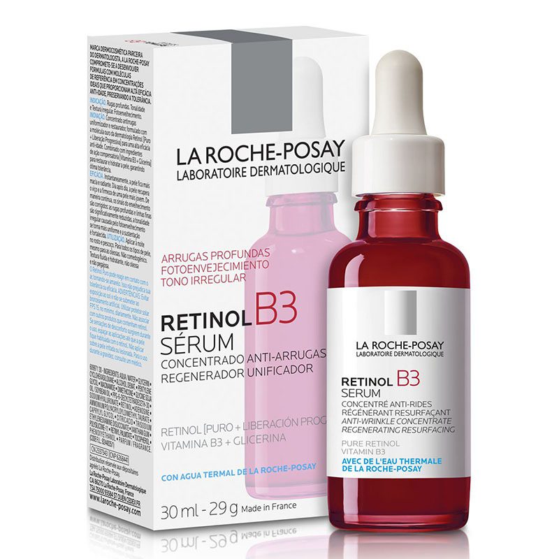 LA ROCHE -POSAY Retinol B3 Serum 30ML