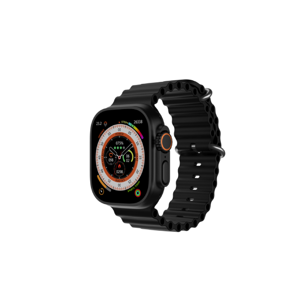 Modio MC88 Kids Smartwatch with GPS Tracker - Secure & Fun Wearable Technology for Children