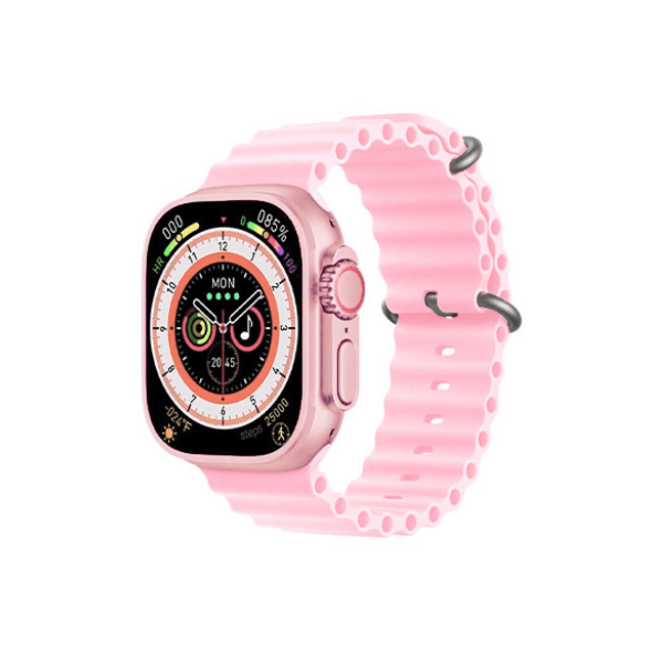 Modio MC88 Kids Smartwatch with GPS Tracker - Secure & Fun Wearable Technology for Children