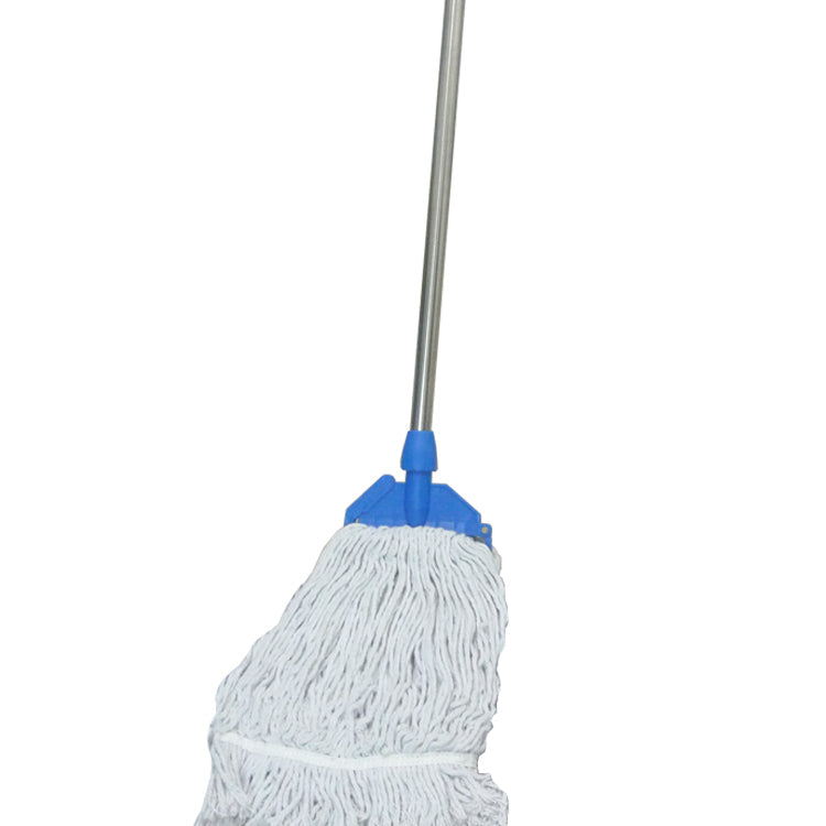 Microfiber Wet Pocha T Mop Stick for Home.