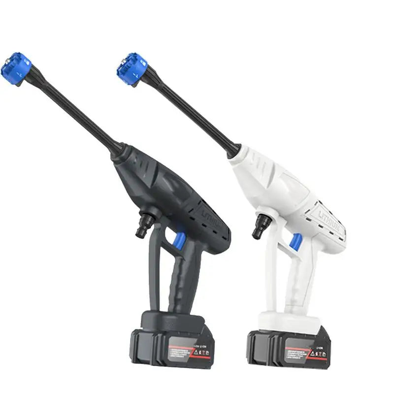 Cordless High-Pressure Washer - 48V Powerful Cleaning Machine