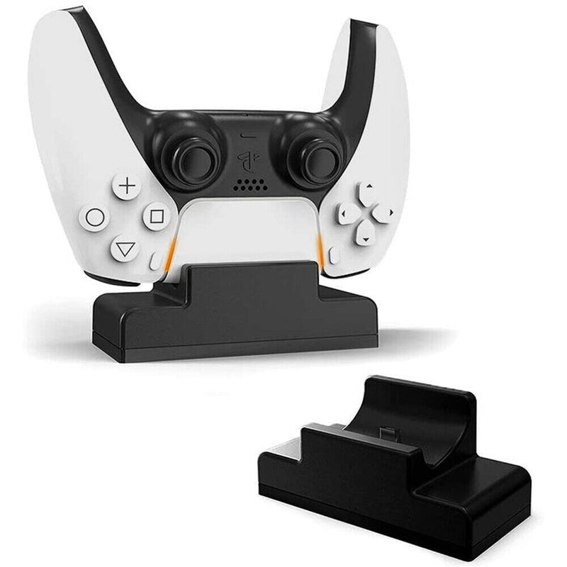 PS5 Controller Charging Stand: Efficiently Charge Two Controllers at Once