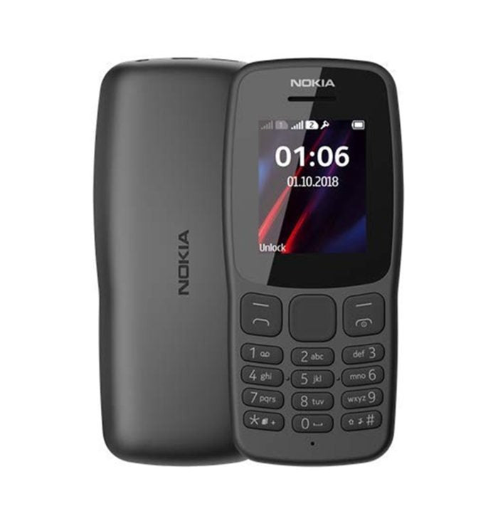 Nokia 106 4G - Simple, Reliable, and Affordable