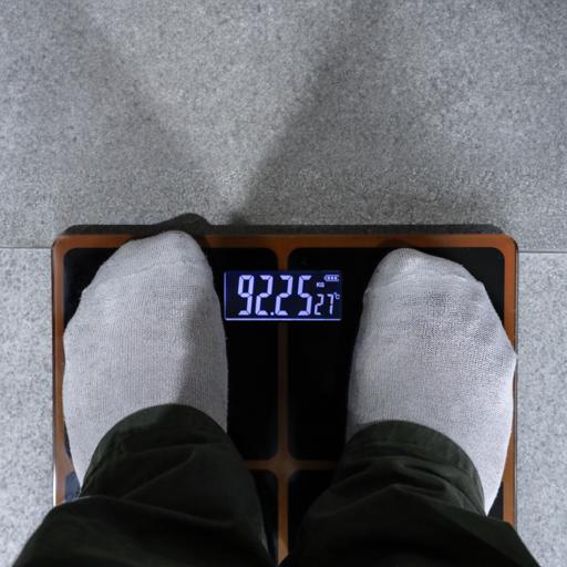 Digital Personal Scale 1x10