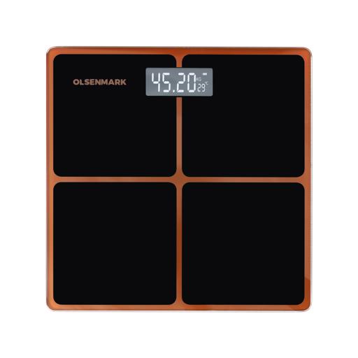 Digital Personal Scale 1x10