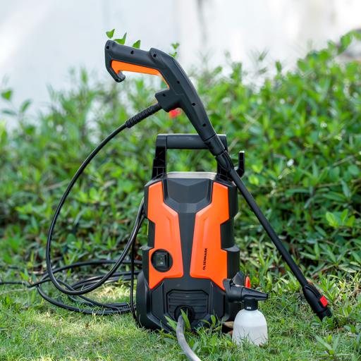 High Pressure Washer 1900W 1x1