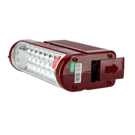 Rechargeable  Led Lantrn/24Led/UsbMob&Slr Chg1x10