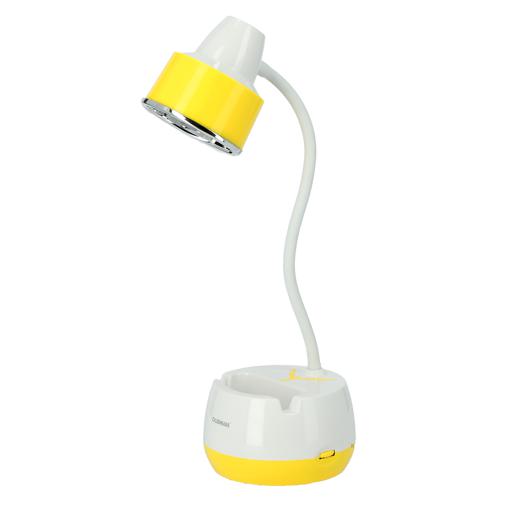 Rech led Table Lampl 3.7v/1500MAH 1X40