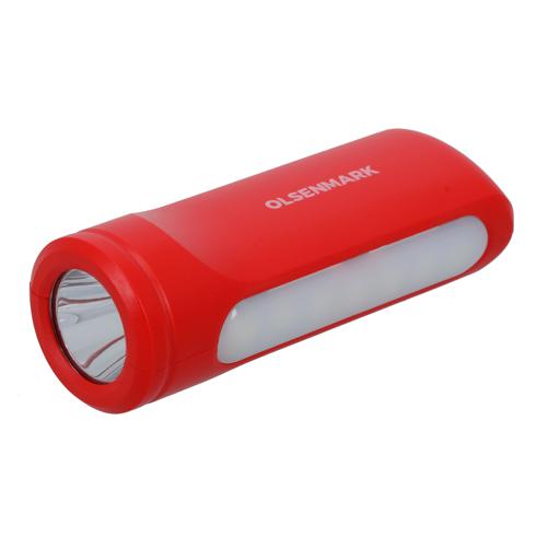 Rechargeble Led Torch & Light 1x120