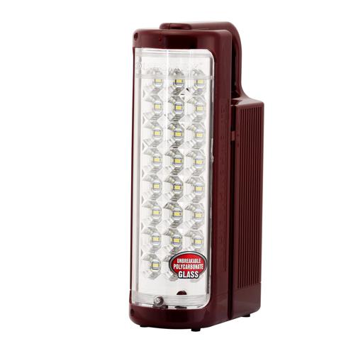 High Power 3D Led Lantern 24 led 1x10