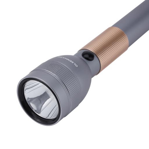 3in1 Rech Led Flash Light 1X15