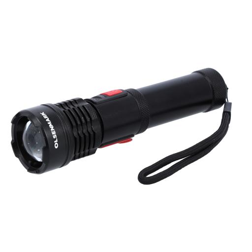 Rechargeable Led Flashlight 1x40