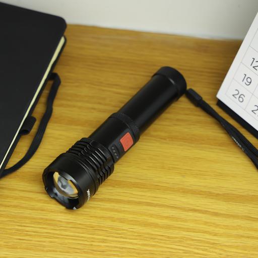 Rechargeable Led Flashlight 1x40