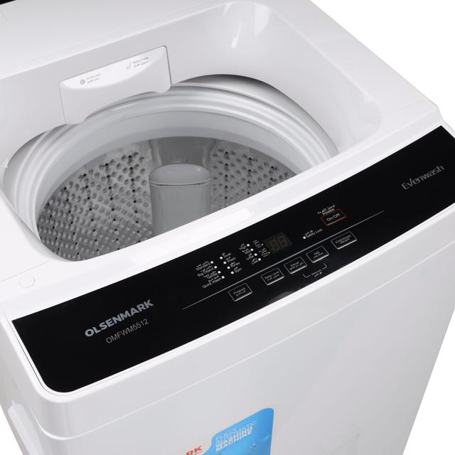 12 Kg Fully Automatic Washing Machine1x1