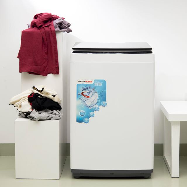 12 Kg Fully Automatic Washing Machine1x1