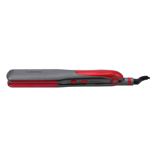 2 IN 1 Hair Straightener/Wide Plate 1x24