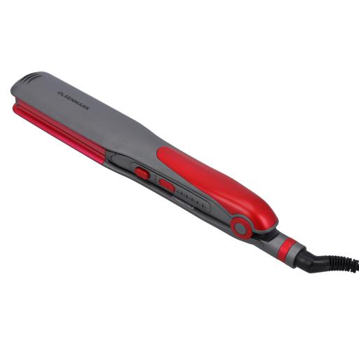 2 IN 1 Hair Straightener/Wide Plate 1x24