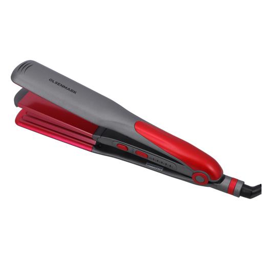 2 IN 1 Hair Straightener/Wide Plate 1x24