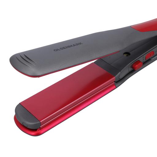 2 IN 1 Hair Straightener/Wide Plate 1x24